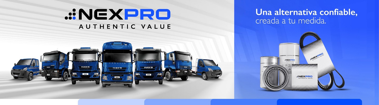 NEXPRO by IVECO